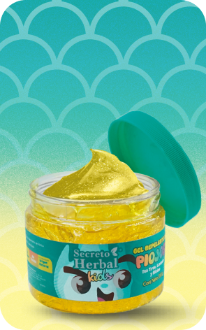 Gel Auxiliar Repelente de Piojos Línea Kids Quassia, Neem Y Ruda