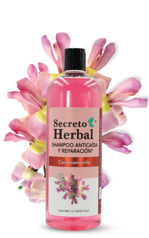 Shampoo Cacahuananche